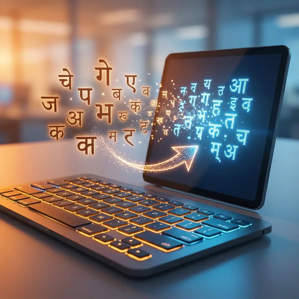 Fix Hindi Font PDF Copy-Paste Issue (Garbage Text Decoder)