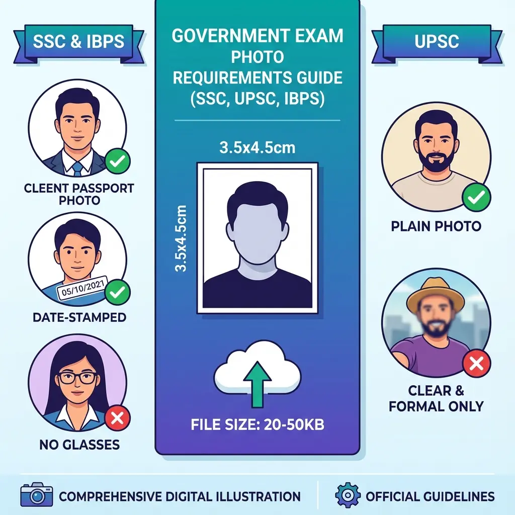 Resize Photo & Signature for Government Forms (Official 2026 Guide)